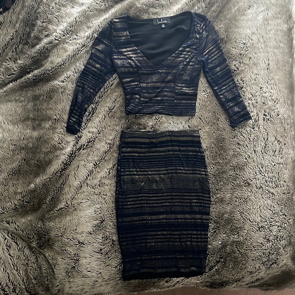 Lulus 2 piece